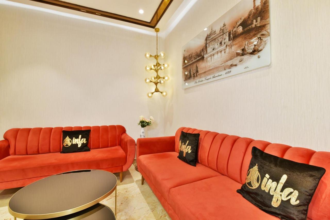 Hotel Infa - 400M From Golden Temple Амритсар Екстериор снимка