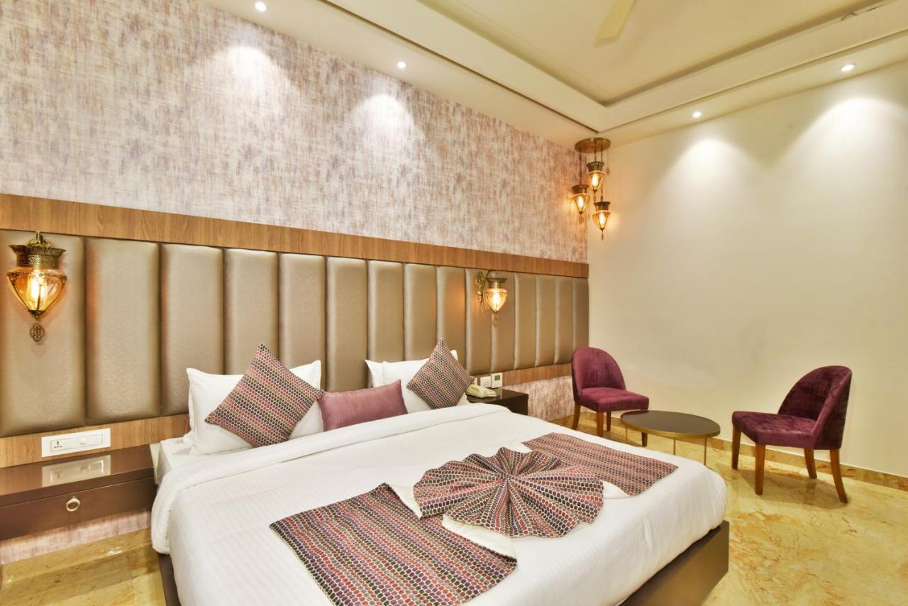 Hotel Infa - 400M From Golden Temple Амритсар Екстериор снимка