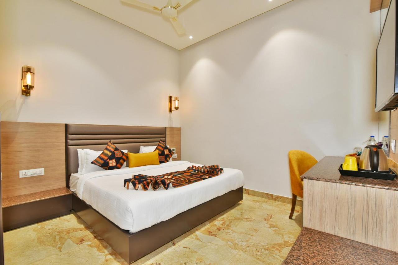 Hotel Infa - 400M From Golden Temple Амритсар Екстериор снимка