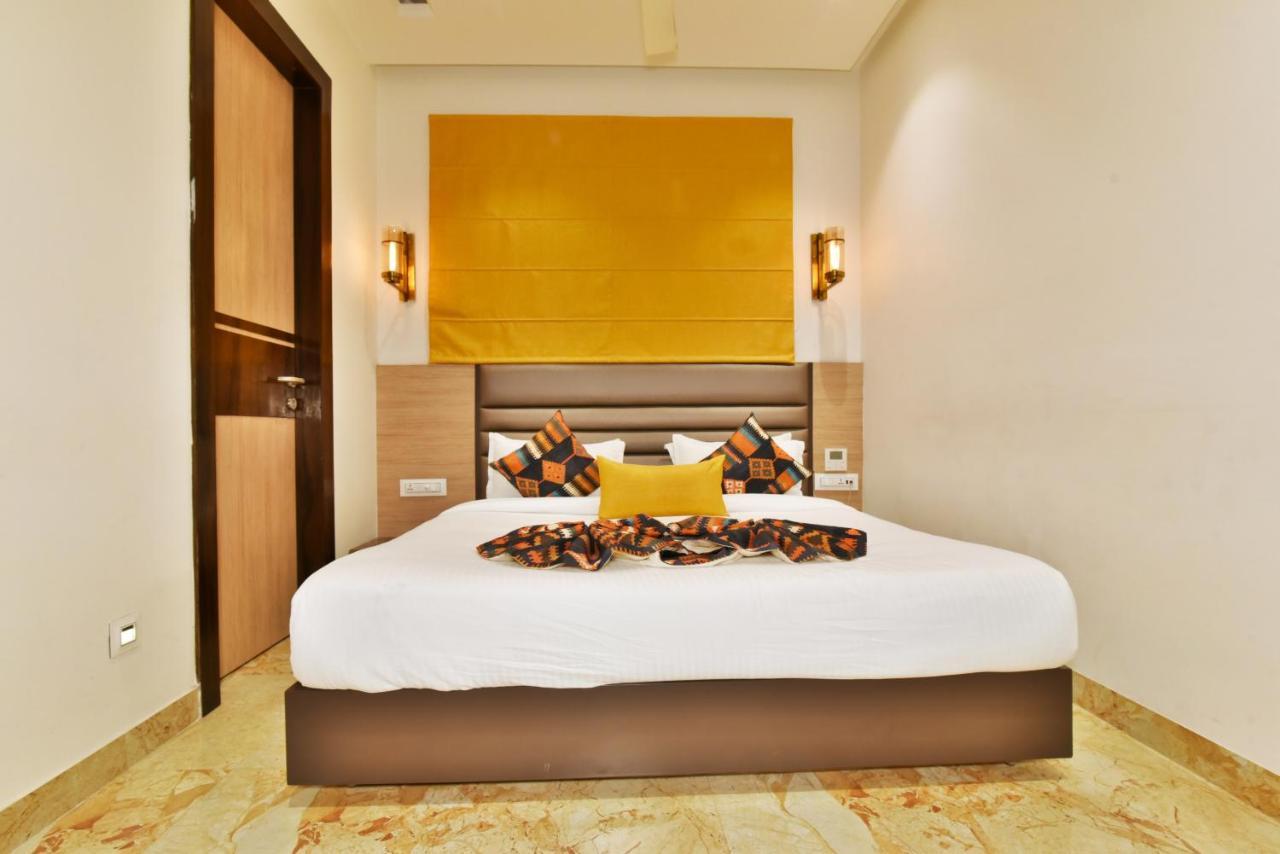 Hotel Infa - 400M From Golden Temple Амритсар Екстериор снимка