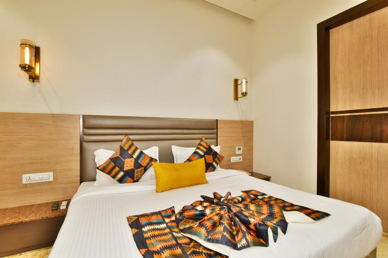 Hotel Infa - 400M From Golden Temple Амритсар Екстериор снимка