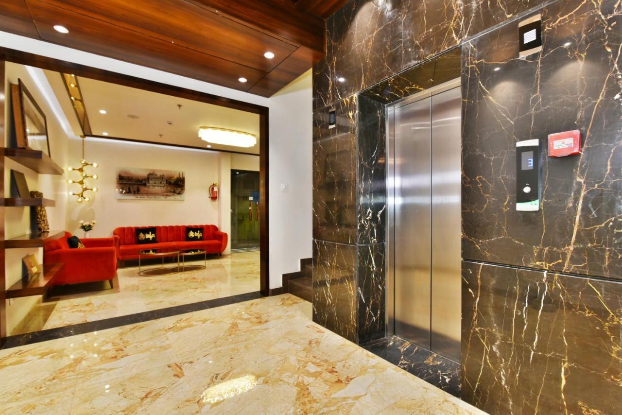 Hotel Infa - 400M From Golden Temple Амритсар Екстериор снимка