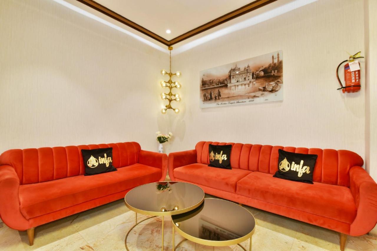 Hotel Infa - 400M From Golden Temple Амритсар Екстериор снимка