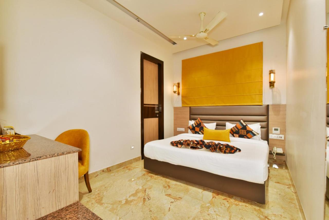 Hotel Infa - 400M From Golden Temple Амритсар Екстериор снимка
