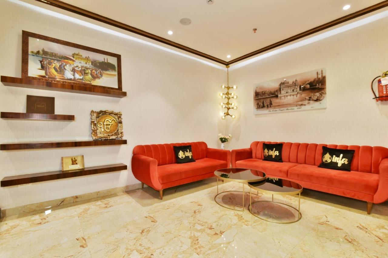 Hotel Infa - 400M From Golden Temple Амритсар Екстериор снимка