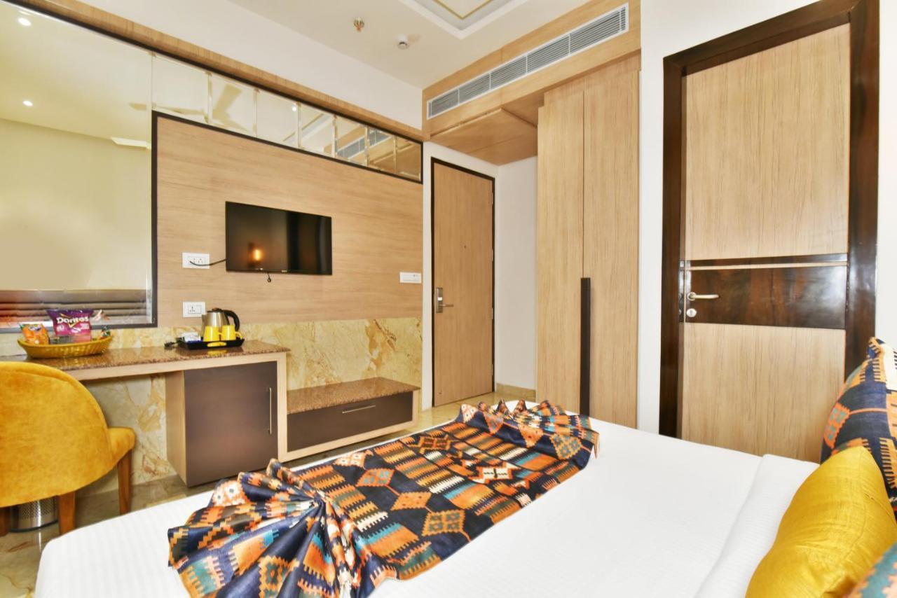 Hotel Infa - 400M From Golden Temple Амритсар Екстериор снимка