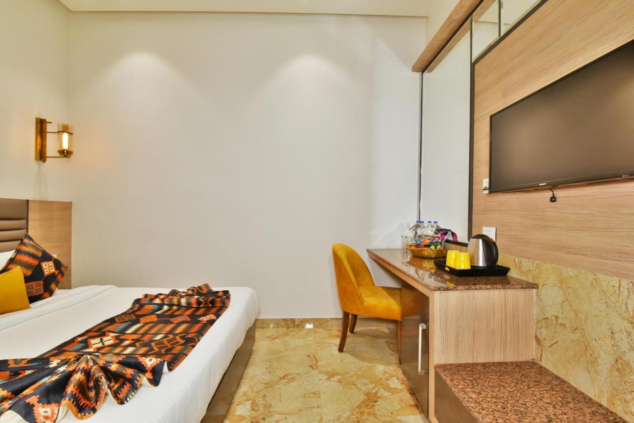 Hotel Infa - 400M From Golden Temple Амритсар Екстериор снимка